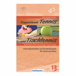 Diverse Buch: Doppelstunde Tennis/Tischtennis