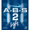 Dr. Neubauer Belag A-B-S 2 Soft Schwarz 2,5 Mm