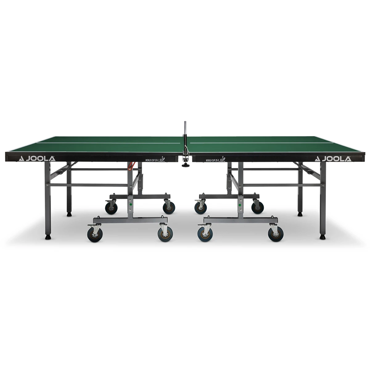 Joola Tisch World Cup 25-S Grün 2 Joola Tisch World Cup 25-S Grün – Bild 2