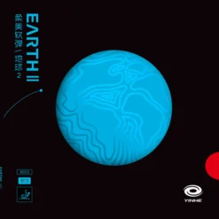 Milky Way / Yinhe Milky Way/Yinhe Belag Earth II Soft Rot 1,7 Mm