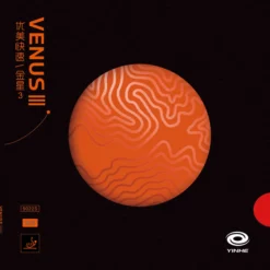 Milky Way / Yinhe Milky Way/Yinhe Belag Venus III Soft Schwarz 2,1 Mm