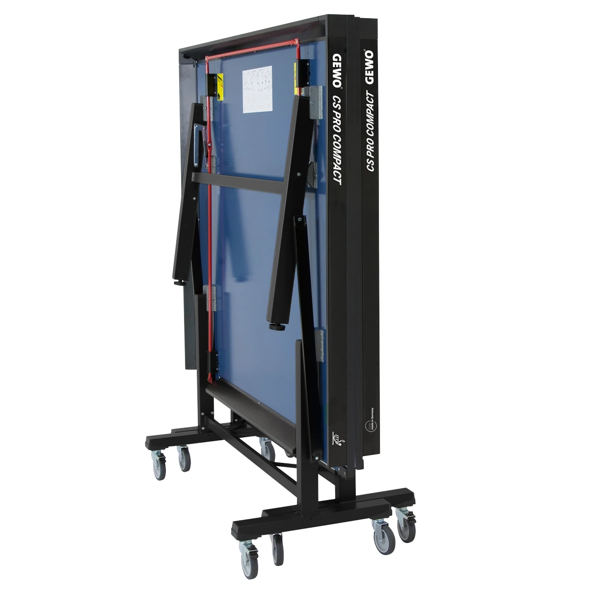 GEWO Tisch CS Pro Compact Blau 3 GEWO Tisch CS Pro Compact Blau – Bild 3