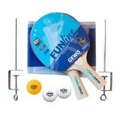 GEWO Schlägerset Free-Time