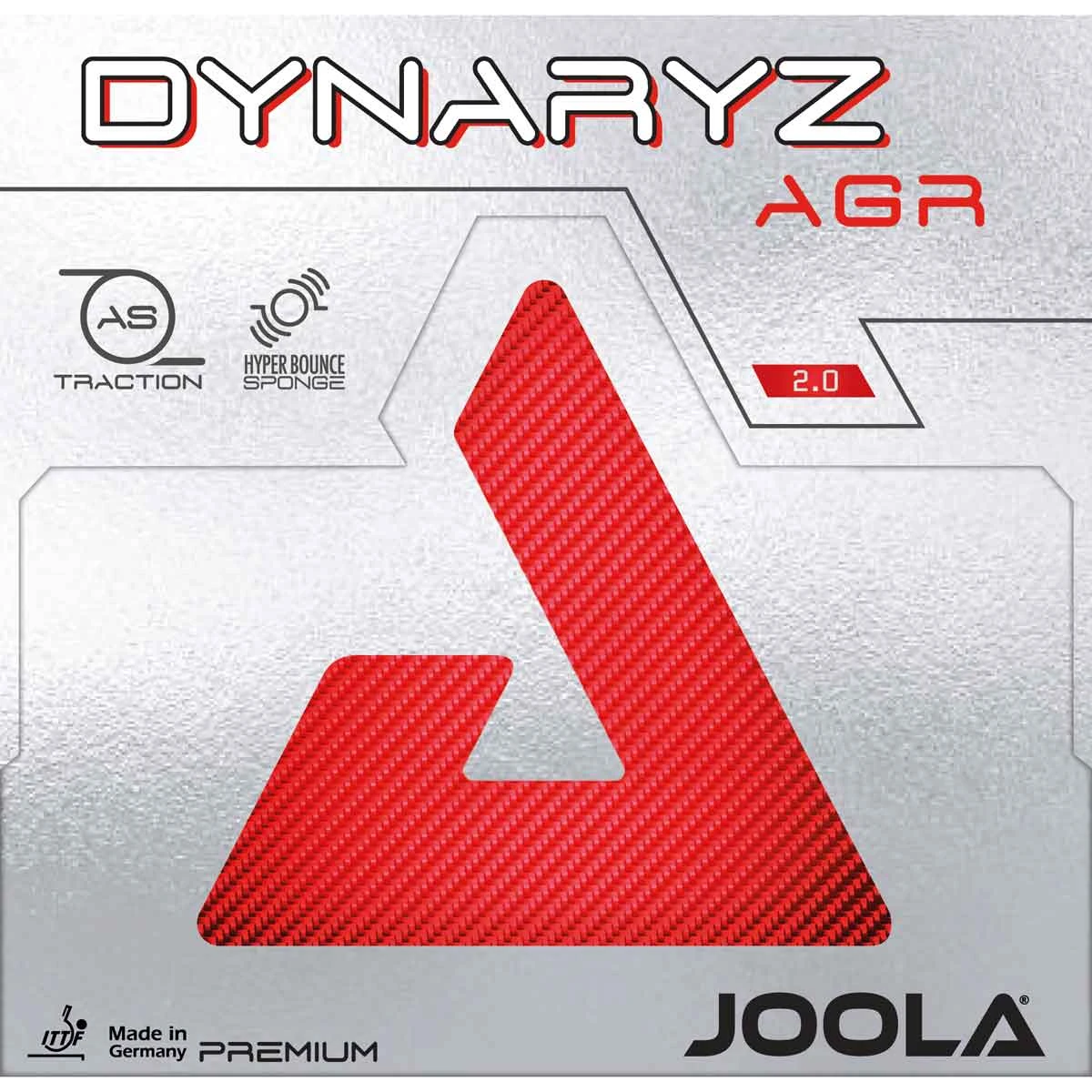 Joola Belag Dynaryz AGR Rot 2,3 Mm 1 Joola Belag Dynaryz AGR Rot 2,3 Mm